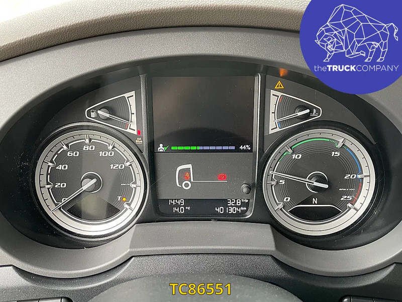 Sattelzugmaschine DAF XF 480: das Bild 9