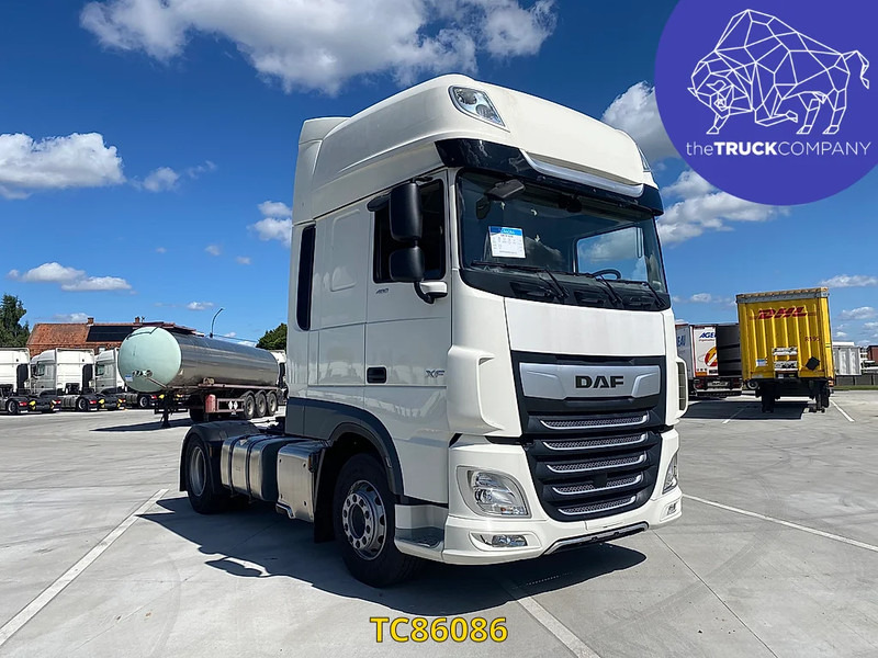 DAF XF 480 - Sattelzugmaschine: das Bild 2 DAF XF 480 - Sattelzugmaschine: das Bild 2