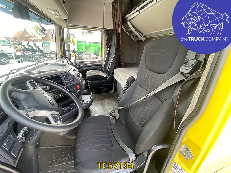 DAF XF Euro6 430 - Sattelzugmaschine: das Bild 5 DAF XF Euro6 430 - Sattelzugmaschine: das Bild 5