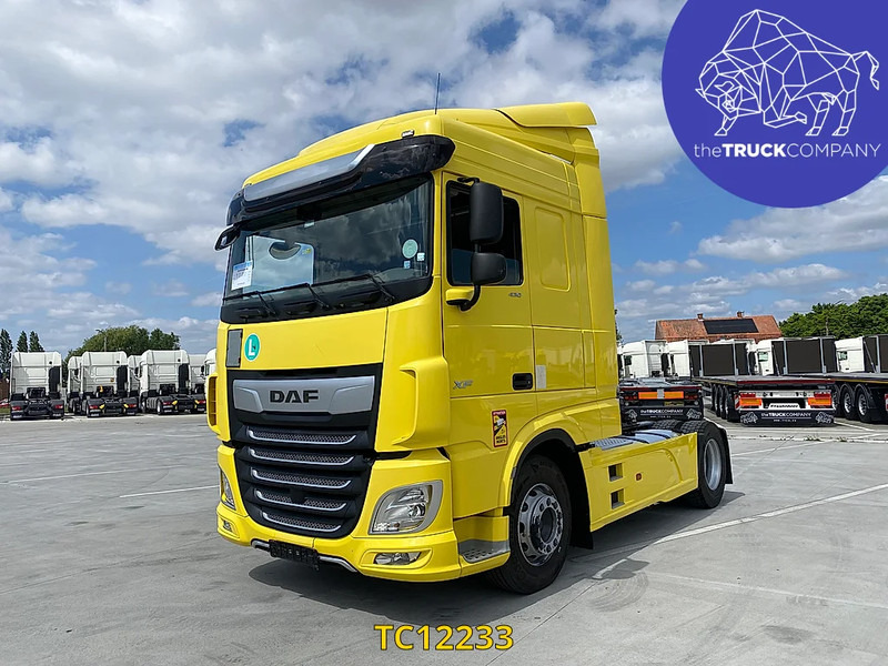 DAF XF Euro6 430 - Sattelzugmaschine: das Bild 1 DAF XF Euro6 430 - Sattelzugmaschine: das Bild 1