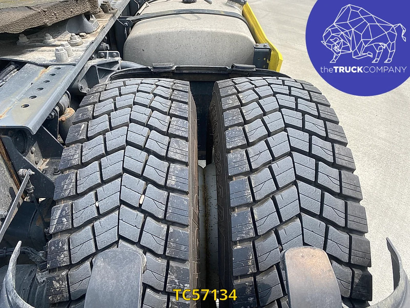 DAF XF Euro6 430 - Sattelzugmaschine: das Bild 4 DAF XF Euro6 430 - Sattelzugmaschine: das Bild 4