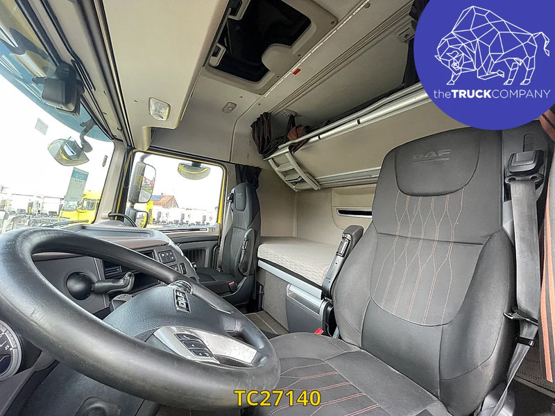 DAF XF Euro6 430 - Sattelzugmaschine: das Bild 3 DAF XF Euro6 430 - Sattelzugmaschine: das Bild 3