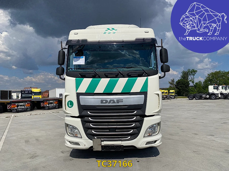 DAF XF Euro6 440 - Sattelzugmaschine: das Bild 2 DAF XF Euro6 440 - Sattelzugmaschine: das Bild 2