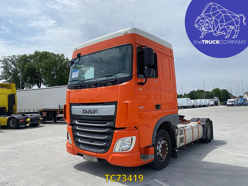 Sattelzugmaschine DAF XF Euro6 440: das Bild 1