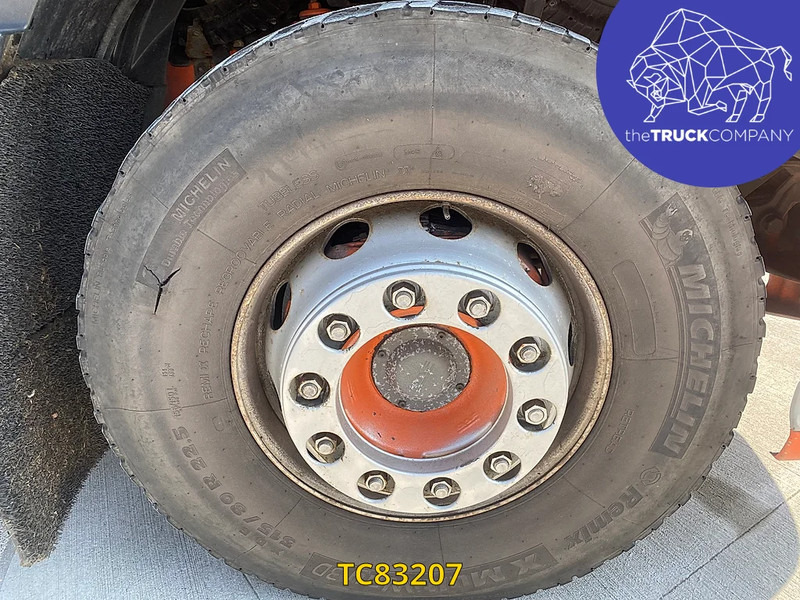 DAF XF Euro6 440 - Sattelzugmaschine: das Bild 5 DAF XF Euro6 440 - Sattelzugmaschine: das Bild 5