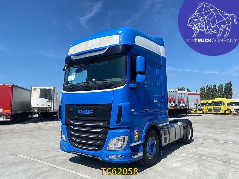 DAF XF Euro6 450 - Sattelzugmaschine: das Bild 1 DAF XF Euro6 450 - Sattelzugmaschine: das Bild 1