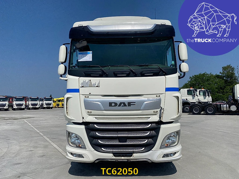 DAF XF Euro6 450 - Sattelzugmaschine: das Bild 2 DAF XF Euro6 450 - Sattelzugmaschine: das Bild 2