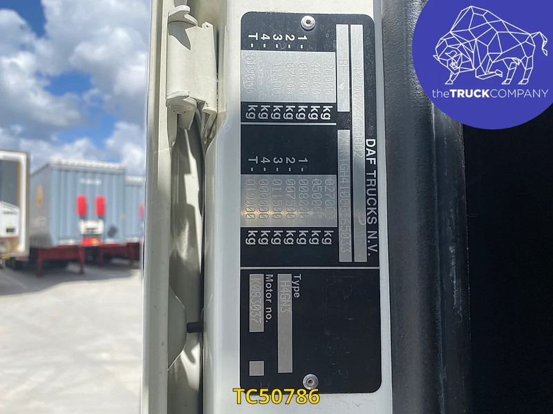 DAF XF Euro6 450 - Sattelzugmaschine: das Bild 2 DAF XF Euro6 450 - Sattelzugmaschine: das Bild 2