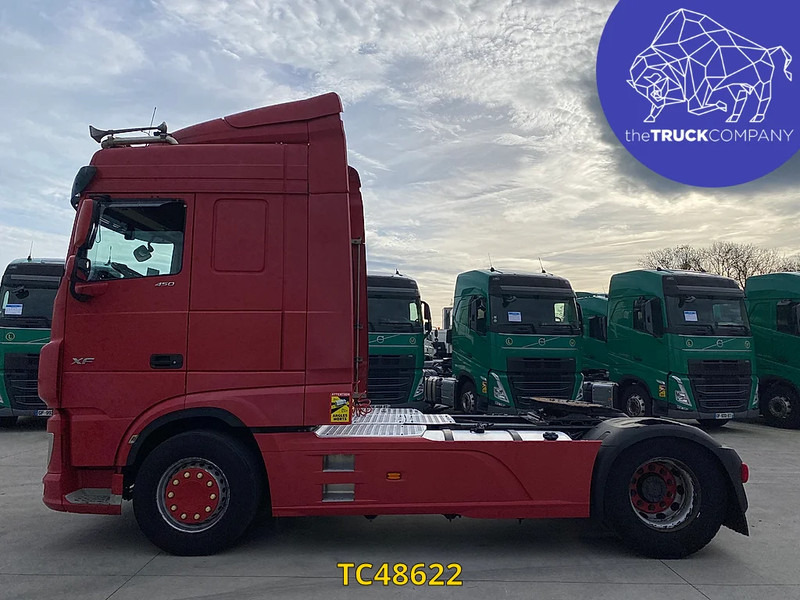 DAF XF Euro6 450 - Sattelzugmaschine: das Bild 2 DAF XF Euro6 450 - Sattelzugmaschine: das Bild 2