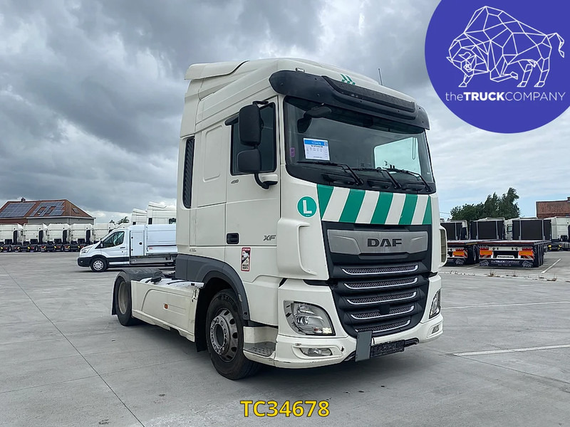DAF XF Euro6 450 - Sattelzugmaschine: das Bild 2 DAF XF Euro6 450 - Sattelzugmaschine: das Bild 2