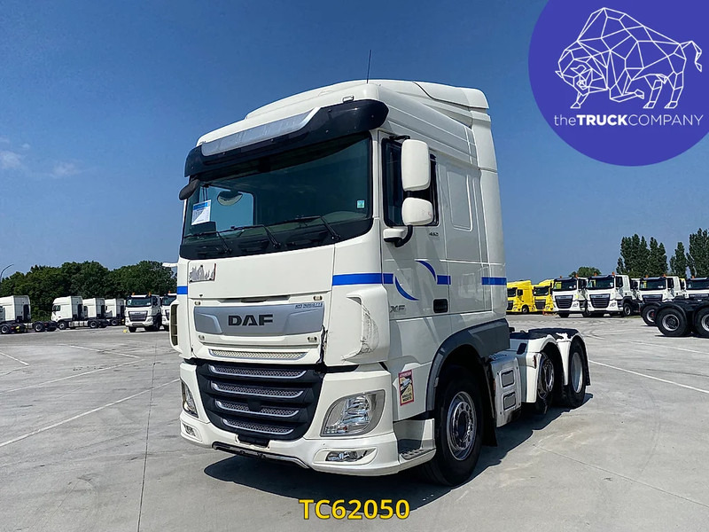 DAF XF Euro6 450 - Sattelzugmaschine: das Bild 1 DAF XF Euro6 450 - Sattelzugmaschine: das Bild 1