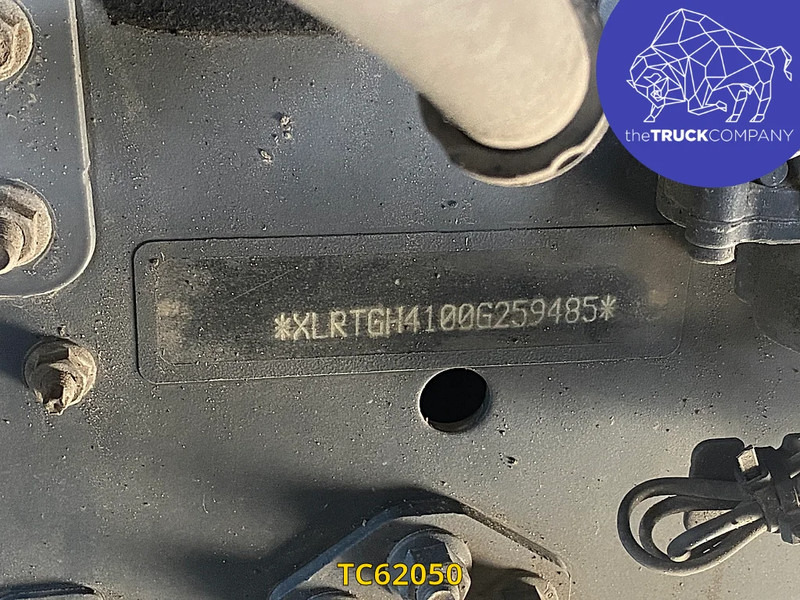 DAF XF Euro6 450 - Sattelzugmaschine: das Bild 3 DAF XF Euro6 450 - Sattelzugmaschine: das Bild 3