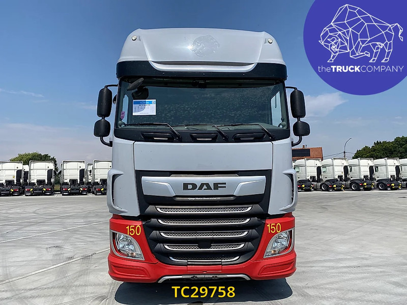 DAF XF Euro6 450 - Sattelzugmaschine: das Bild 2 DAF XF Euro6 450 - Sattelzugmaschine: das Bild 2