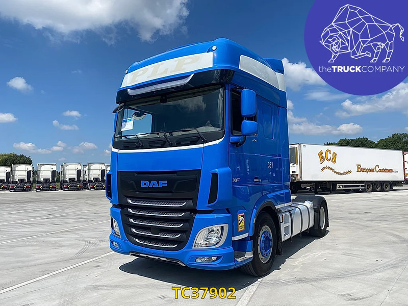 DAF XF Euro6 450 - Sattelzugmaschine: das Bild 1 DAF XF Euro6 450 - Sattelzugmaschine: das Bild 1