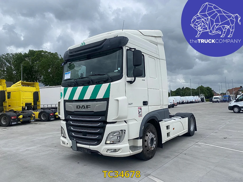 DAF XF Euro6 450 - Sattelzugmaschine: das Bild 1 DAF XF Euro6 450 - Sattelzugmaschine: das Bild 1