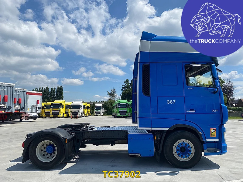 DAF XF Euro6 450 - Sattelzugmaschine: das Bild 2 DAF XF Euro6 450 - Sattelzugmaschine: das Bild 2