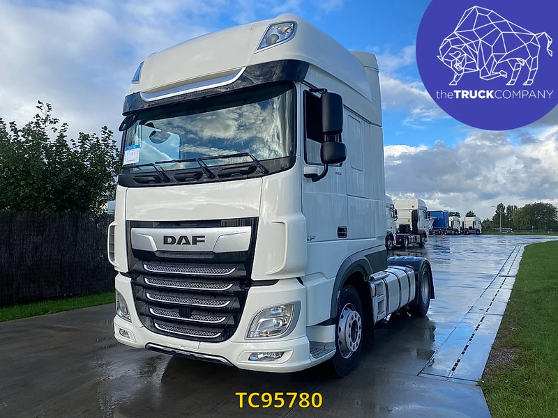 DAF XF Euro6 480 - Sattelzugmaschine: das Bild 2 DAF XF Euro6 480 - Sattelzugmaschine: das Bild 2