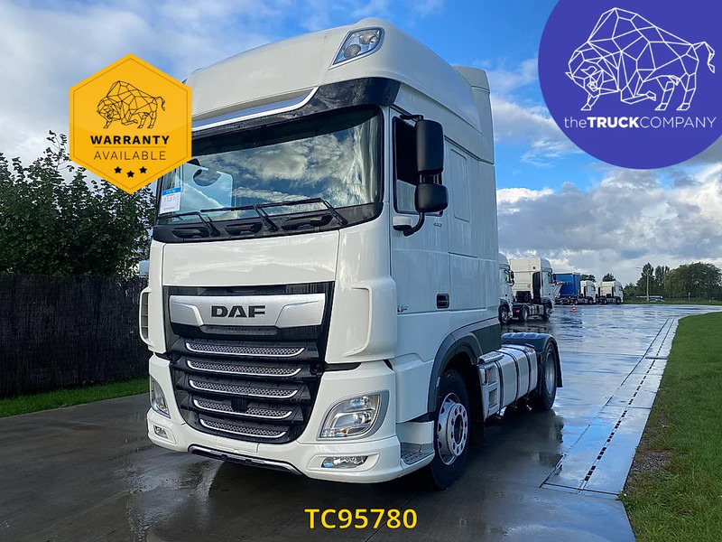 DAF XF Euro6 480 - Sattelzugmaschine: das Bild 1 DAF XF Euro6 480 - Sattelzugmaschine: das Bild 1