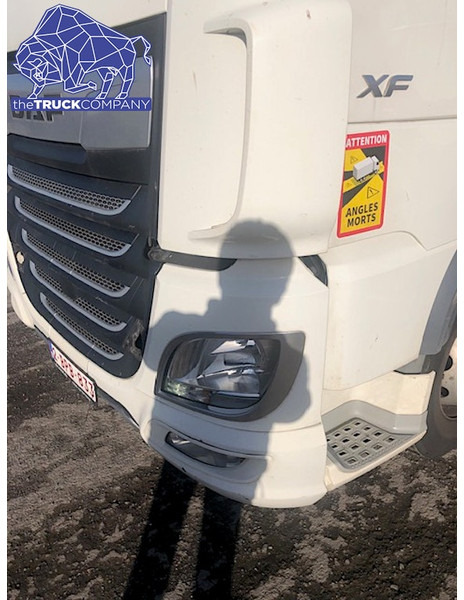 Innenraum Bild 2: Sattelzugmaschine DAF XF Euro6 480 Euro 6