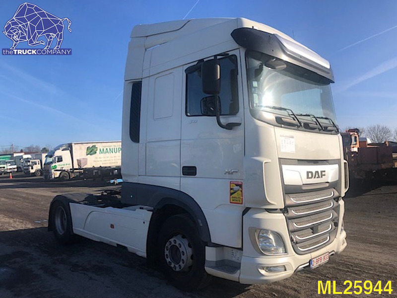 Sattelzugmaschine DAF XF Euro6 480 Euro 6: das Bild 13