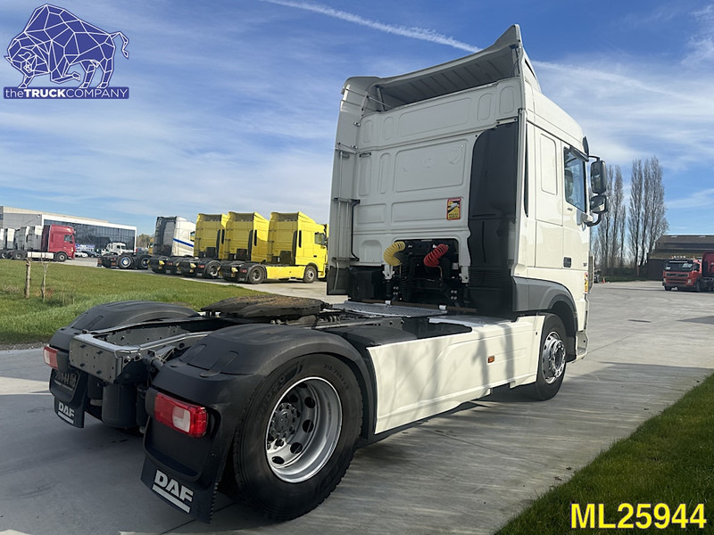 Sattelzugmaschine DAF XF Euro6 480 Euro 6: das Bild 8