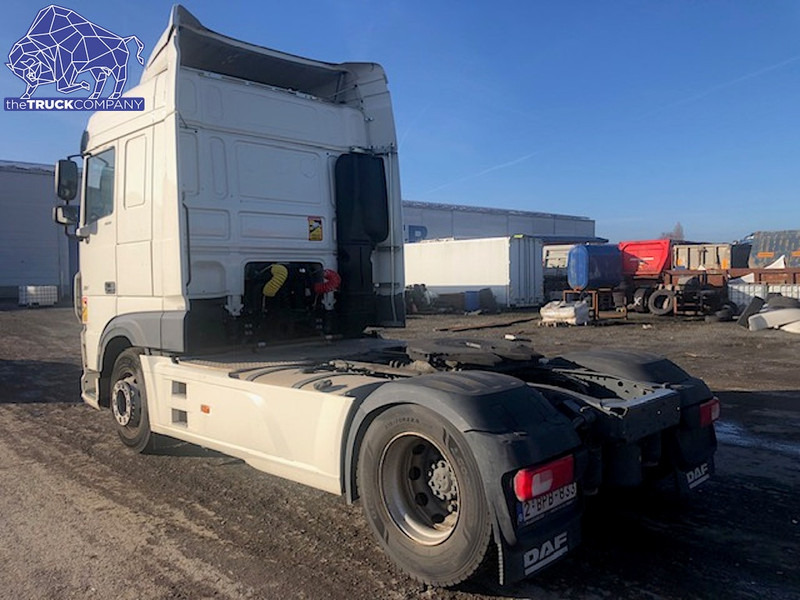 Sattelzugmaschine DAF XF Euro6 480 Euro 6: das Bild 16