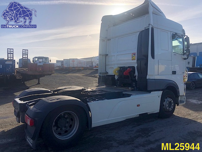 Sattelzugmaschine DAF XF Euro6 480 Euro 6: das Bild 14