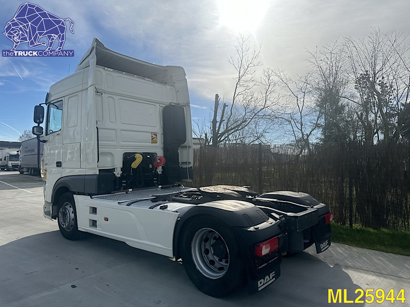 Sattelzugmaschine DAF XF Euro6 480 Euro 6: das Bild 10