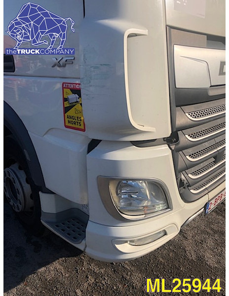 Innenraum Bild 3: Sattelzugmaschine DAF XF Euro6 480 Euro 6