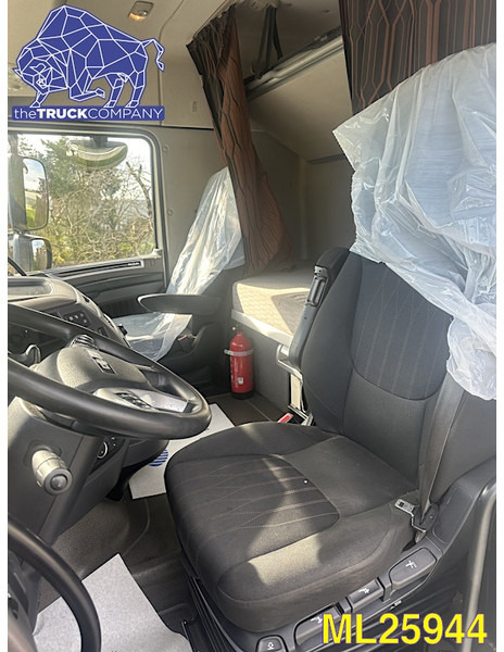 Sattelzugmaschine DAF XF Euro6 480 Euro 6: das Bild 5