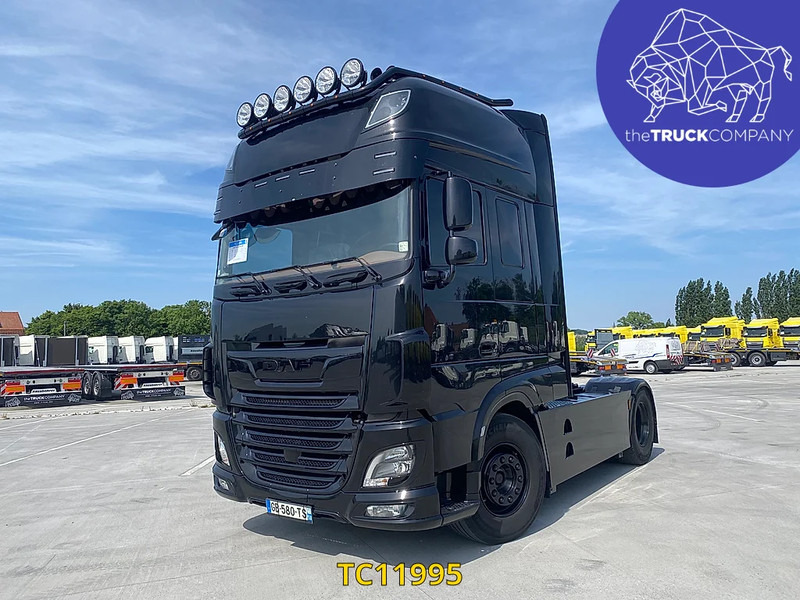 DAF XF Euro6 530 - Sattelzugmaschine: das Bild 1 DAF XF Euro6 530 - Sattelzugmaschine: das Bild 1