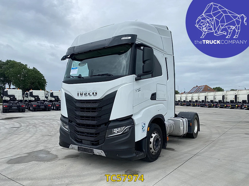 Iveco S-way 480 - Sattelzugmaschine: das Bild 1 Iveco S-way 480 - Sattelzugmaschine: das Bild 1