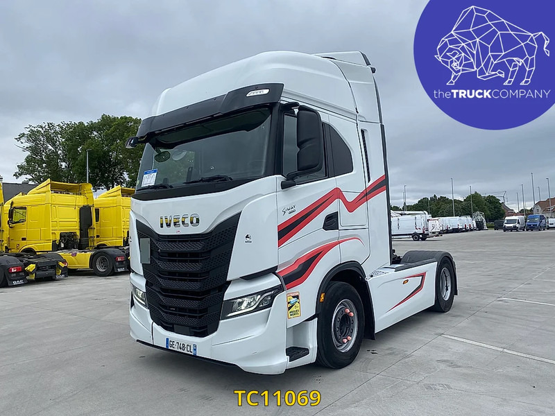 Iveco SWAY 480 - Sattelzugmaschine: das Bild 1 Iveco SWAY 480 - Sattelzugmaschine: das Bild 1