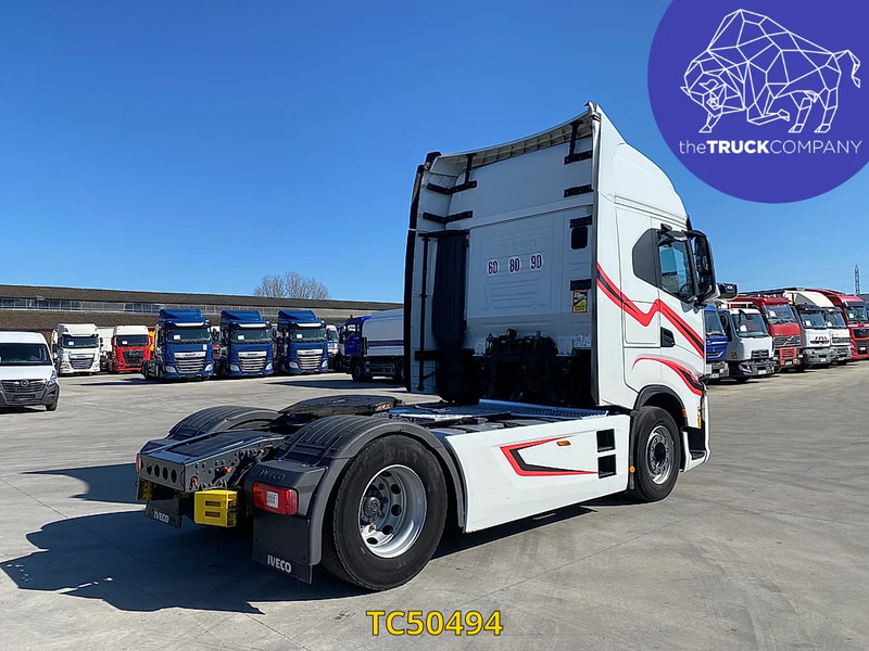Iveco SWAY 480 - Sattelzugmaschine: das Bild 2 Iveco SWAY 480 - Sattelzugmaschine: das Bild 2