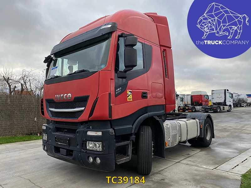 Iveco Stralis 460 - Sattelzugmaschine: das Bild 1 Iveco Stralis 460 - Sattelzugmaschine: das Bild 1