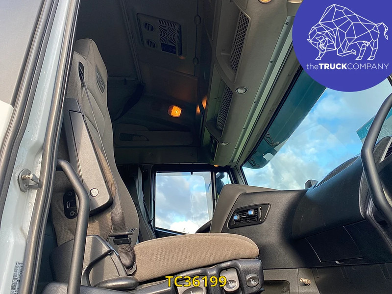 Iveco Stralis 480 - Sattelzugmaschine: das Bild 4 Iveco Stralis 480 - Sattelzugmaschine: das Bild 4