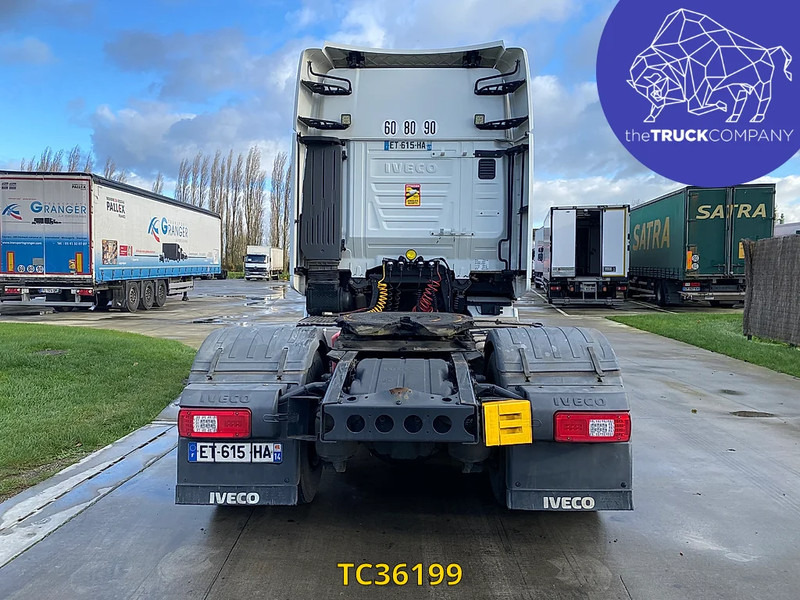 Iveco Stralis 480 - Sattelzugmaschine: das Bild 2 Iveco Stralis 480 - Sattelzugmaschine: das Bild 2