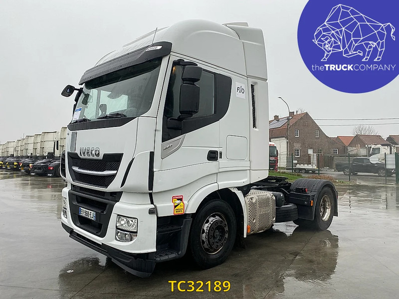 Iveco Stralis 480 - Sattelzugmaschine: das Bild 1 Iveco Stralis 480 - Sattelzugmaschine: das Bild 1