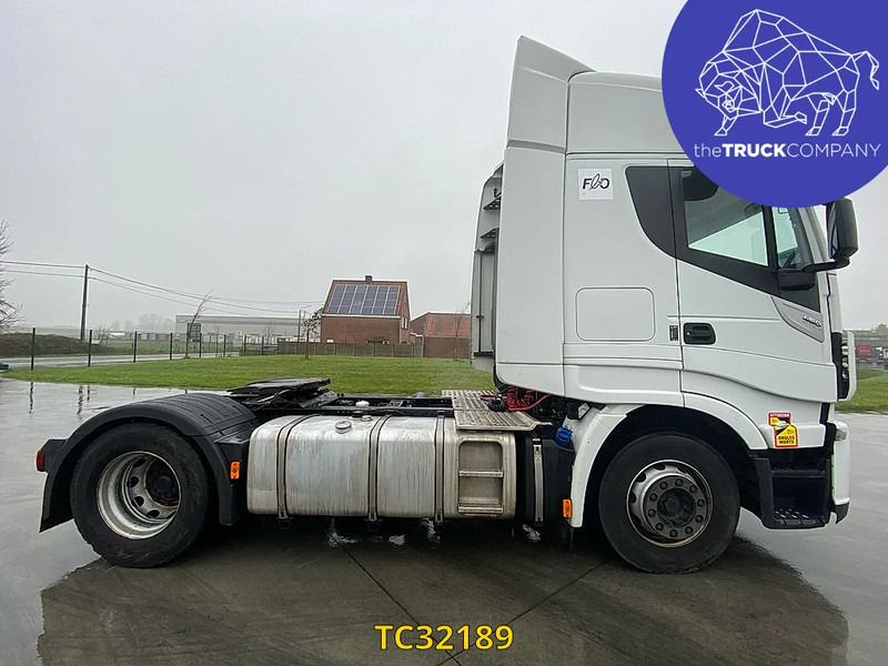 Iveco Stralis 480 - Sattelzugmaschine: das Bild 3 Iveco Stralis 480 - Sattelzugmaschine: das Bild 3