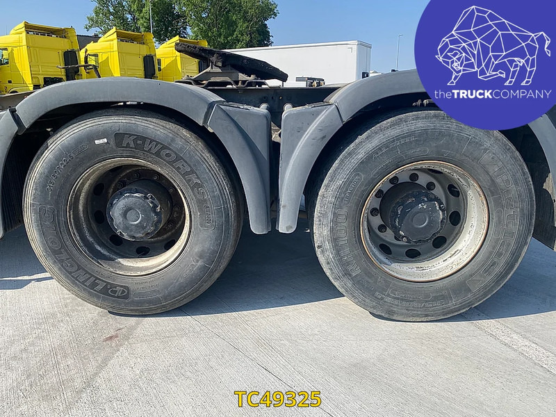 MAN TGA 33340 BIG AXLES - Sattelzugmaschine: das Bild 3 MAN TGA 33340 BIG AXLES - Sattelzugmaschine: das Bild 3