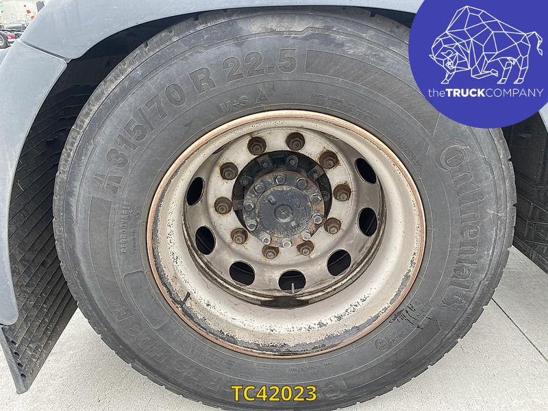 MAN TGX 420 - Sattelzugmaschine: das Bild 4 MAN TGX 420 - Sattelzugmaschine: das Bild 4