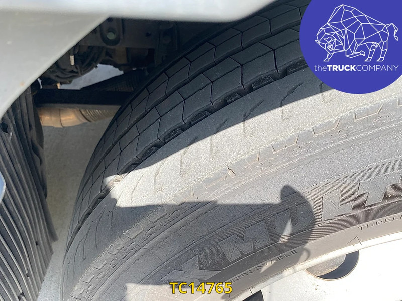 MAN TGX 460 - Sattelzugmaschine: das Bild 3 MAN TGX 460 - Sattelzugmaschine: das Bild 3