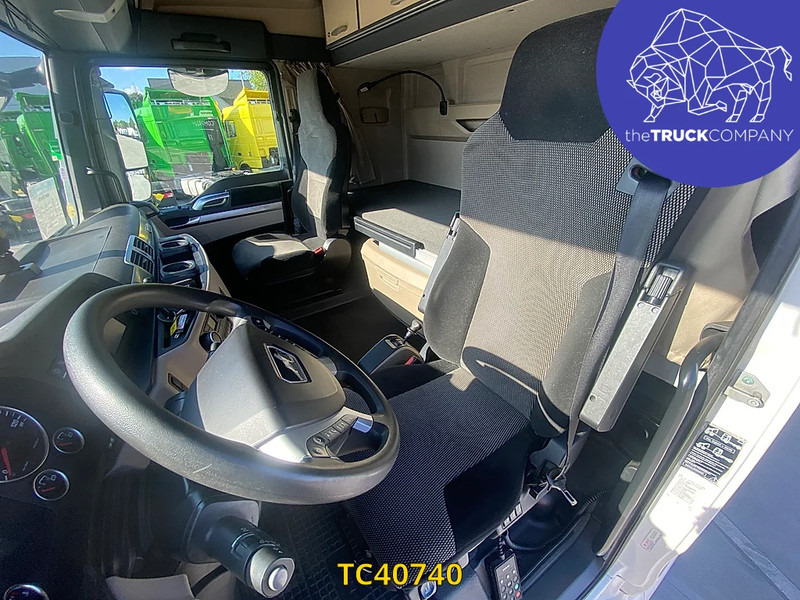 MAN TGX 470 - Sattelzugmaschine: das Bild 5 MAN TGX 470 - Sattelzugmaschine: das Bild 5