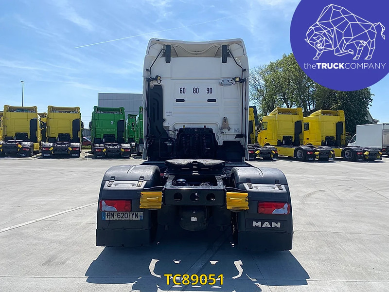 MAN TGX 470 - Sattelzugmaschine: das Bild 2 MAN TGX 470 - Sattelzugmaschine: das Bild 2