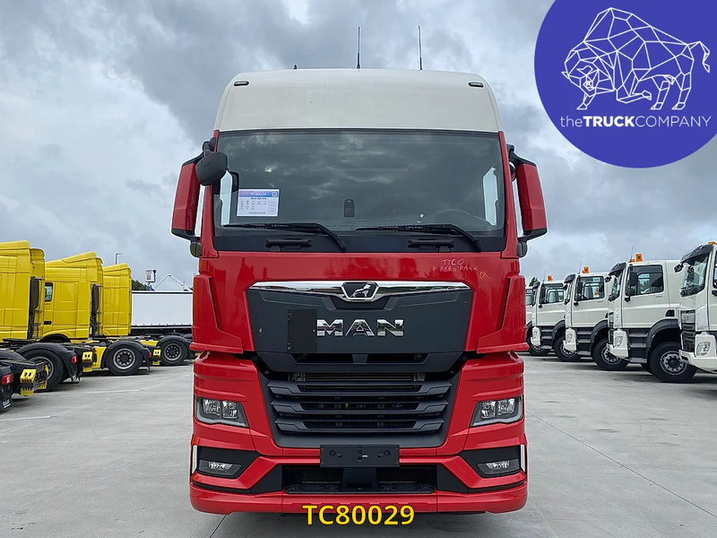 MAN TGX 470 - Sattelzugmaschine: das Bild 2 MAN TGX 470 - Sattelzugmaschine: das Bild 2