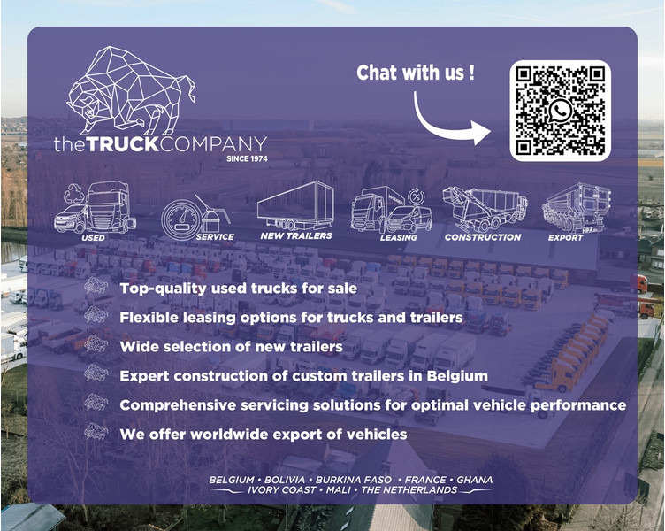 MAN TGX 470 - Sattelzugmaschine: das Bild 5 MAN TGX 470 - Sattelzugmaschine: das Bild 5