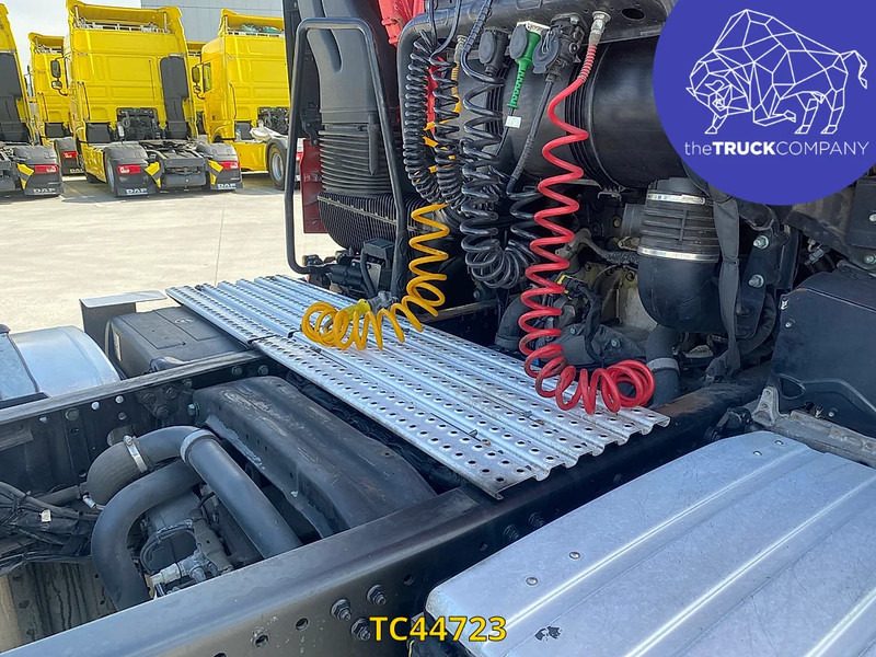 MAN TGX 470 - Sattelzugmaschine: das Bild 3 MAN TGX 470 - Sattelzugmaschine: das Bild 3