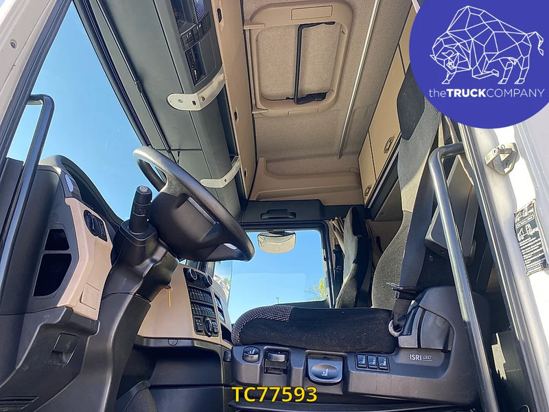 MAN TGX 470 - Sattelzugmaschine: das Bild 5 MAN TGX 470 - Sattelzugmaschine: das Bild 5