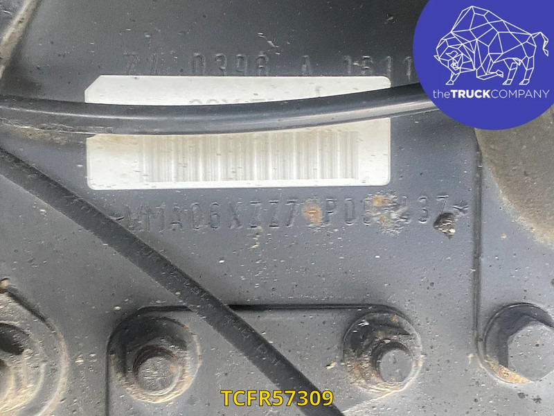 MAN TGX 480 - Sattelzugmaschine: das Bild 3 MAN TGX 480 - Sattelzugmaschine: das Bild 3