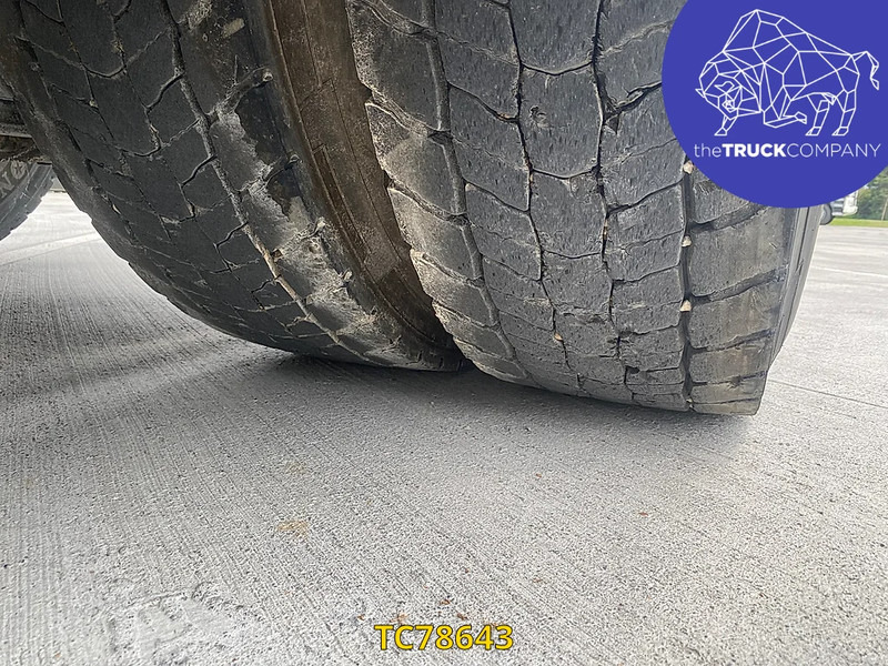 MAN TGX 500 - Sattelzugmaschine: das Bild 4 MAN TGX 500 - Sattelzugmaschine: das Bild 4